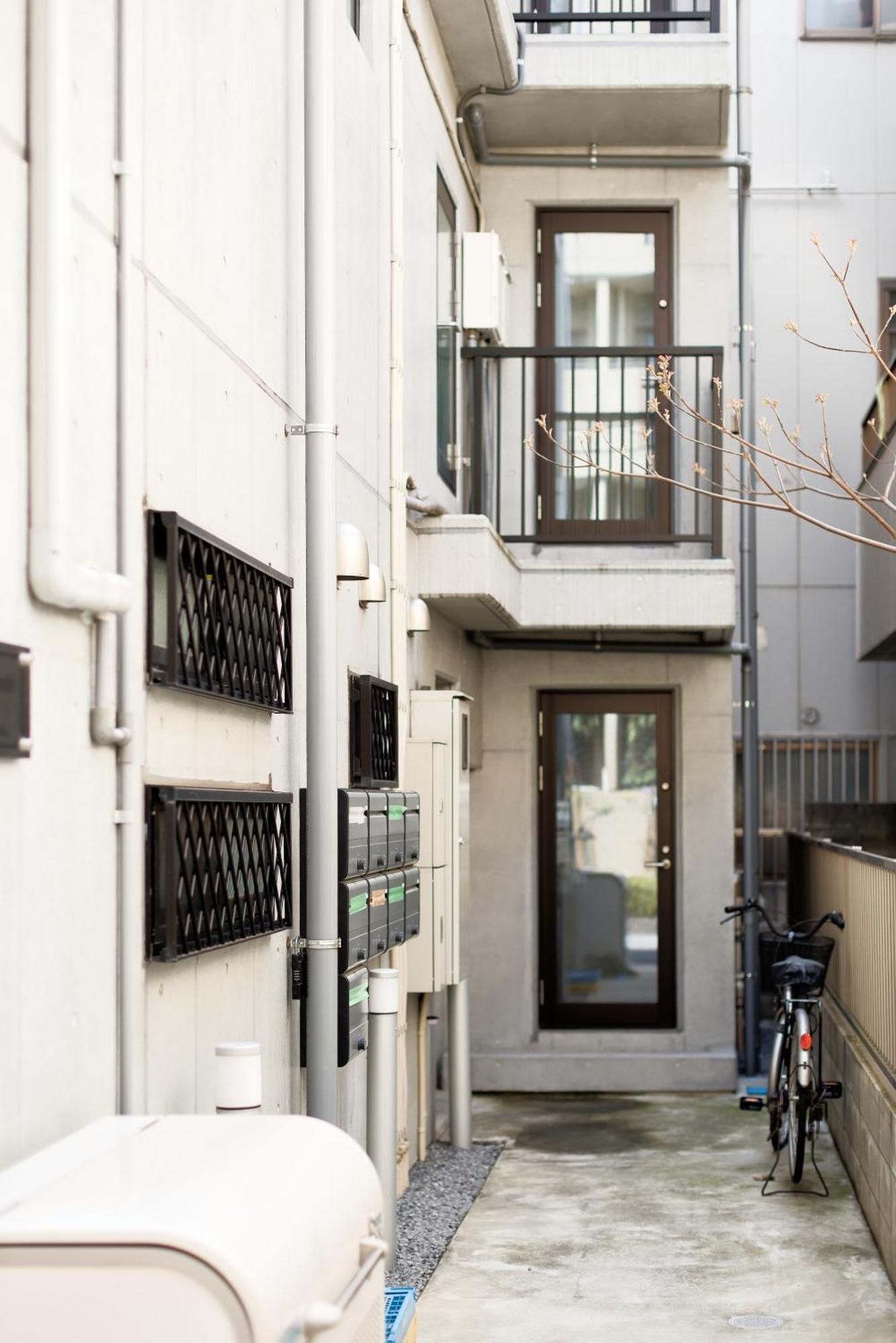 Appartement Calm Riverside Close To Ikebukuro *
