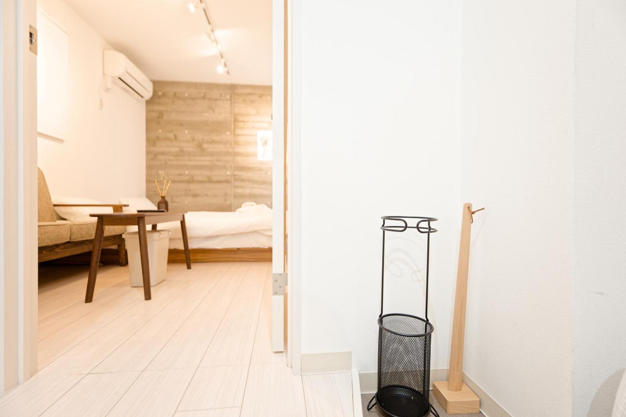 Apartamento Calm Riverside Close To Ikebukuro Tóquio