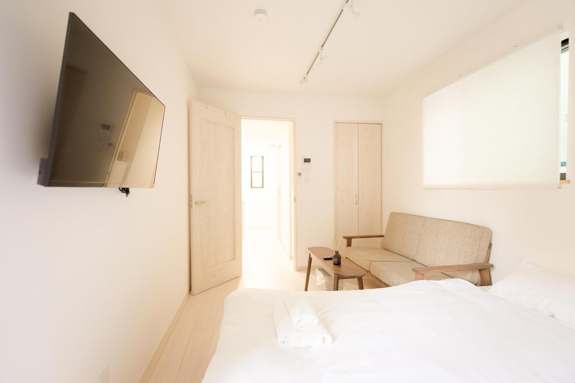 Apartamento Calm Riverside Close To Ikebukuro