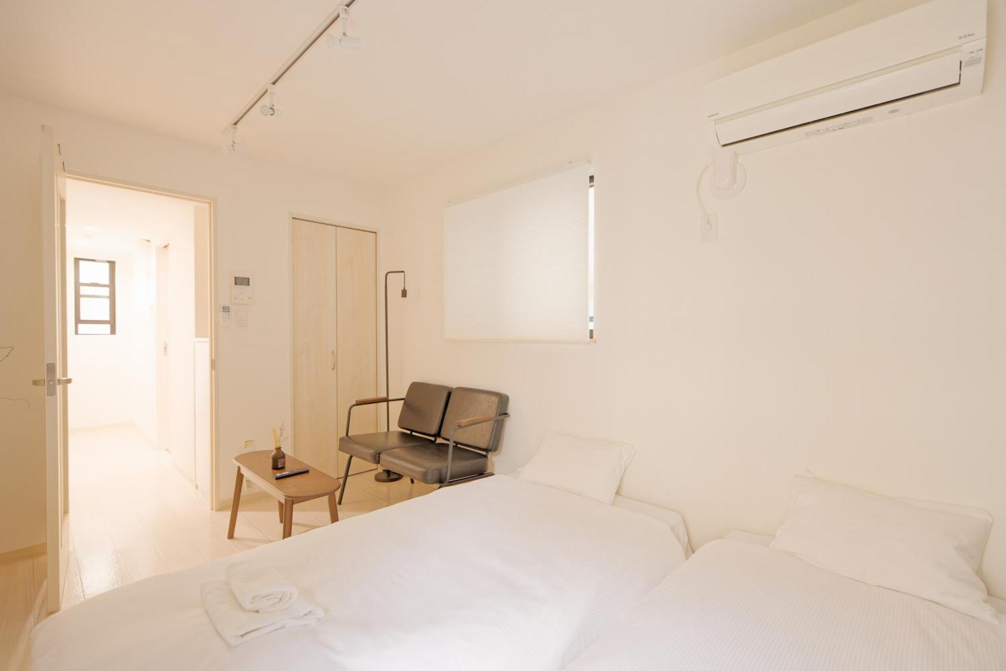 Apartamento Calm Riverside Close To Ikebukuro *