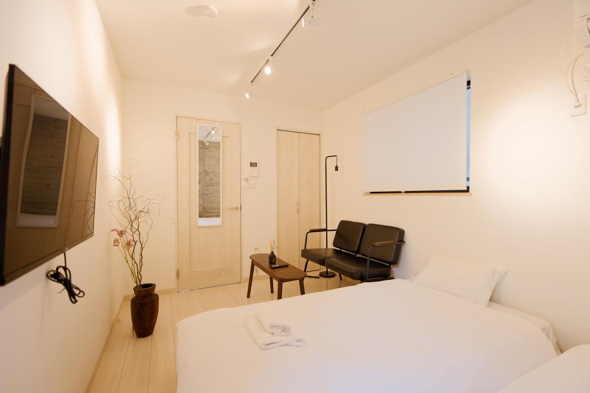 Calm Riverside Close To Ikebukuro Apartamento *